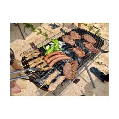 手ぶらで気軽にBBQプラン(2名様)