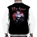 Cloud City 7 Final Fantasy 7 Jessie Rasberry Midnight Kanji Men's Varsity Jacket