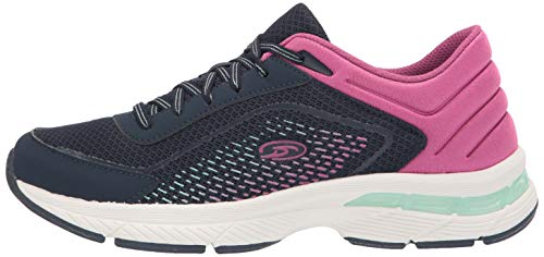 Dr. Scholl's Shoes Women's Turn Around Oxford, Navy, 9.5 #TOP7