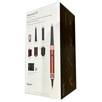 あ*ま様 Dyson Airwrap i.d. hs08 ストロベリー／ブロンズ Dyson Airwrap i.d. Multi-Styler & Dryer Straight+Wavy