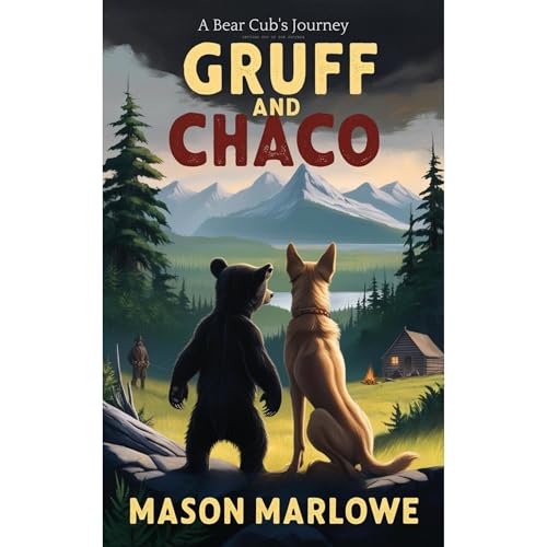 Gruff and Chaco : Mason Marlowe episode artwork