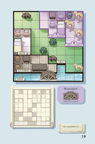 Image of Murdoku Volume 2: Back in Time: 80 Murder Mystery Logic Puzzles | A Full-Colour Puzzle Book with Sudoku-Inspired Logic, Detective Challenges & Crime-Solving Fun