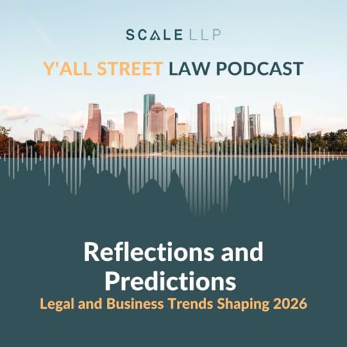 Couverture de Reflections and Predictions: Legal and Business Trends Shaping 2026
