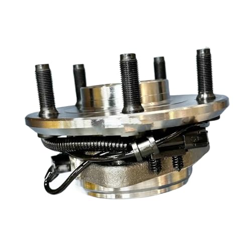 Kit roulement roue avant OE 52060398AC de moyeu pour Jeep Wrangler JK 2007-2017