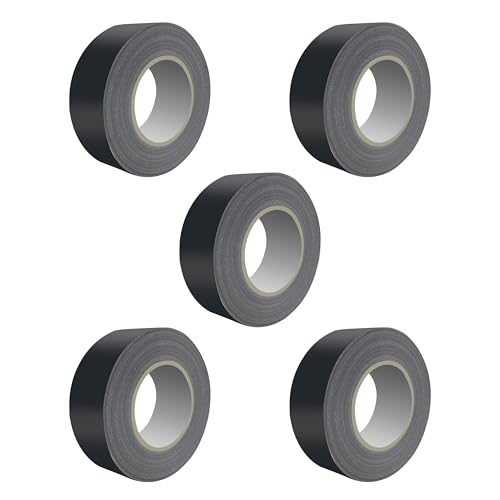 Image of HFS(R) Joist Tape for Decking Self-Adhesive Waterproof Seal Butyl Tape for Roof Deck Joists and Beams 2 inch x 50' (5 Rolls)