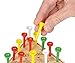 Rhode Island Novelty, Wooden Triangle I.Q. Test Solitaire Peg Game