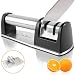 ArtDeHome Knife Sharpener for Your Kitchen - Reliable Ergonomic Knives Sharpener for Professional Results