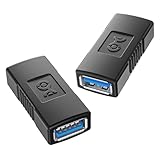 Les performances de l'USB 3.0 SuperSpeed permettent d'atteindre un taux de transfert de données de 5 Gb/s tout en assurant la rétrocompatibilité avec les câbles USB 2.0/1.x.