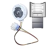 Kühlschrank Lüftermotor, Ersatzteil für Kühlgeräte, Lüftermotor für Kühlschrank, DIY Austausch zur Instandhaltung