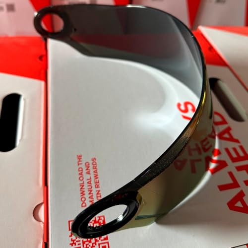 Viseira Capacete Ls2 FF358 FF396 Helt Strada Camaleão