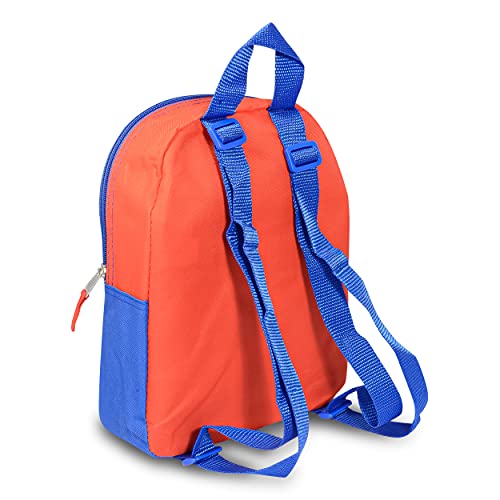 Marvel Minimochila Super Hero Adventures – Pacote de 3 peças com bolsa escolar de super-herói dos Vi