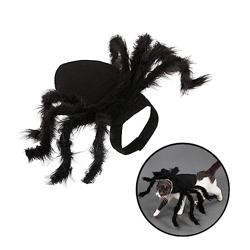 Disfraz Halloween Araña para perros talla M