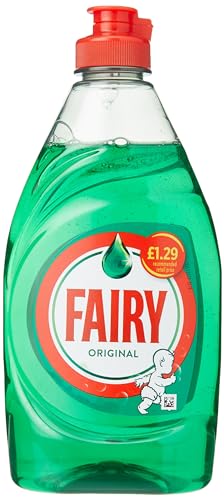 Fairy Washing Up Liquid...