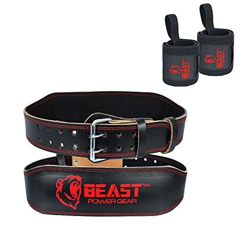 Beast Power Gear Weightlifting Belt 4