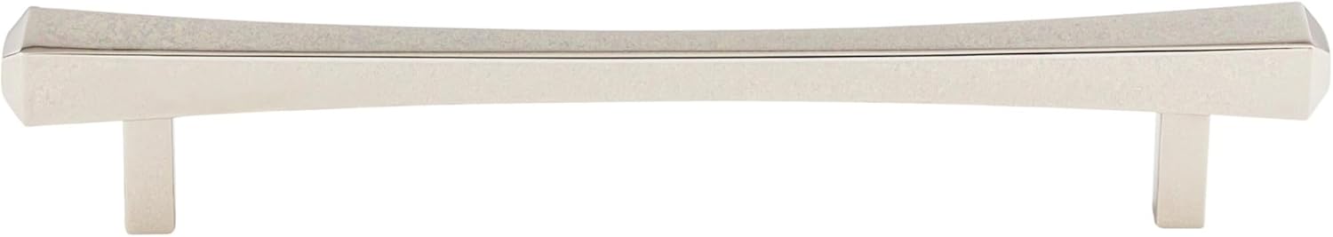 Serene Juliet 6 5/16" Center Bar Pull Finish: Polished Nickel