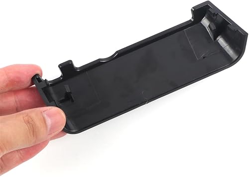 Miniatura 9 de Para Toyota Land Cruiser Prado FJ120 J120 2003-2009 Negro Exterior Roof Rack Rieles Centro de Equipaje Cubierta Protector Accesorios de Coche 2 unids