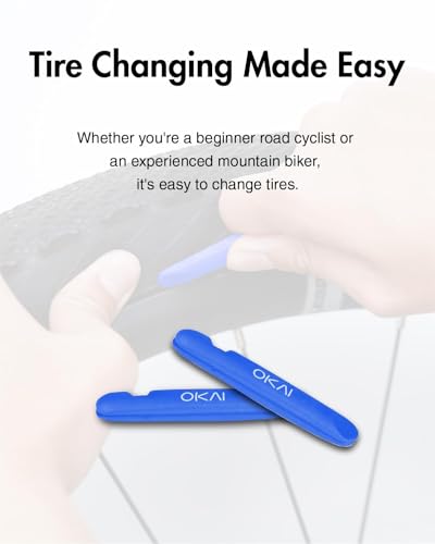 image for OKAI Bike Multi Tool, 16 in 1 Bicycle Repair Tool Kit with Allen Wrenc