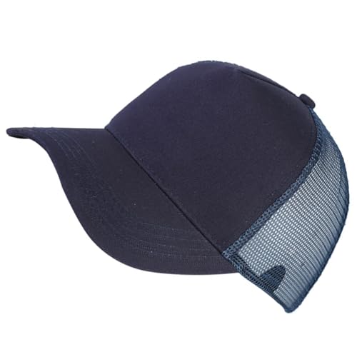 Casquette de baseball homme légère pour éviter les coups de soleil en randonnée
