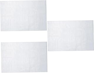 OSALADI Window Screen 3pcs net Curtains Window net Screen Window screening Invisible Screen Window