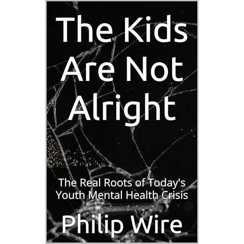 The Kids Are Not Alright by Philip Wire episode artwork