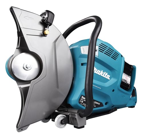 Makita Découpeuse 40V sans batterie ni chargeur CE001GZ - vue 7