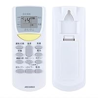 Amazon.co.jp: エアコンリモコン ARC446A3 for ダイキン 汎用