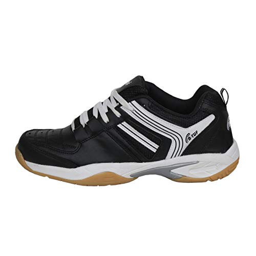 Image of B-TUF Mens Navy Sneaker