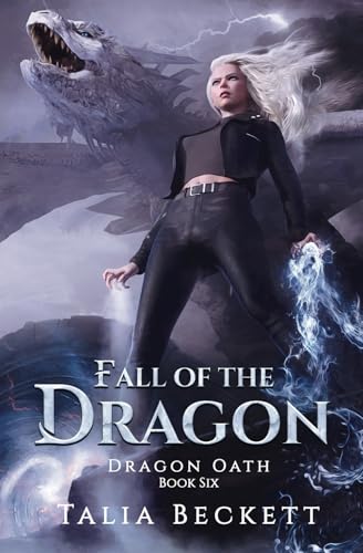Cover of Fall of the Dragon