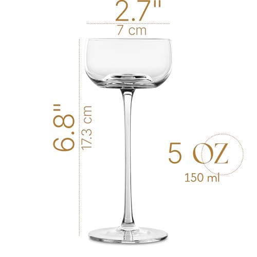 El Mejor Listado de Copas de martini que puedes comprar esta semana. 30 Imagen adicional