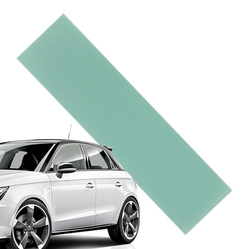 Body Filler Spreader - Car Paint Spreader Tool, Auto Mud Application Board | Flexible Caulking Edge Applicator, Auto Body Mud Board Resin Smoothing Caulking Profile Line Joint Corner for Car