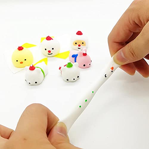 Dan&Dre Fidget Brinquedos Sensoriais Set Anti-Ansiedade Brinquedos para Adultos Crianças Especiais B