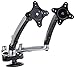 Peerless LCT620AD Dual Arm 2-Link with Clamp and Grommet