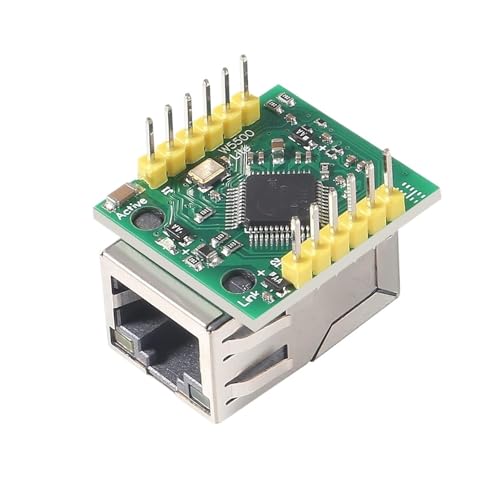 Módulo Ethernet W5500 con Hardware SPI 3