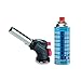 Produktbild Kemper Double Blister Kit mit Mehrzweck Mini Brenner mit Gaskartusche 227 Gramm Ventil, Mehrfarbig, one Size