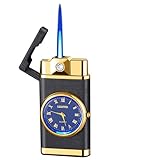 【Meilleur cadeau】 Le briquet coupe-vent est le cadeau parfait for toutes les occasions, telles que les mariages, la fête des pères, les anniversaires, Thanksgiving, la Saint-Valentin, etc.