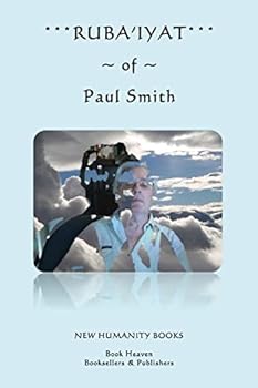 Paperback Ruba'iyat of Paul Smith Book