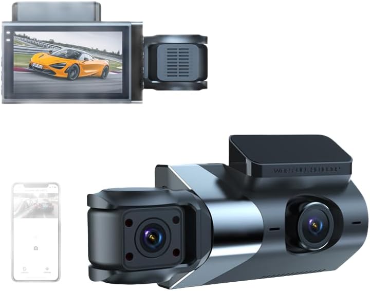 Miflaier ドライブレコーダー