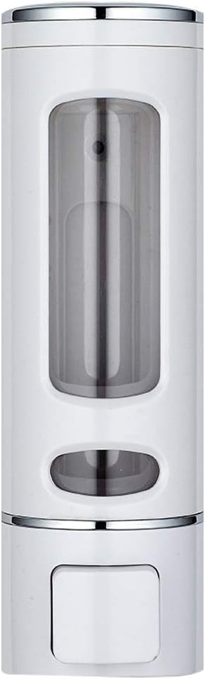 BYFRI Seifenspender, Seifenspender-pumpe, Seifenspender Wand Befestigter, Handwäsche Dispenser, Hand Flüssiges Shampoo Duschgel Spender Lotion Container