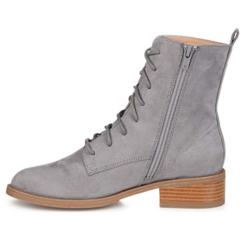 Journee Collection Women's Vienna Combat Boot2