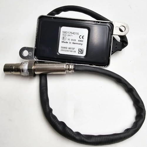 Capteur NOX Iveco 5WK96615 résoudre voyant échappement camion 24V 41271167