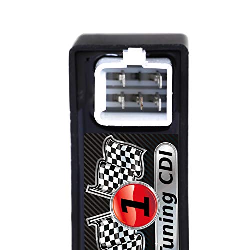 Sport Tuning CDI compatibile con Peugeo-t, Kymco