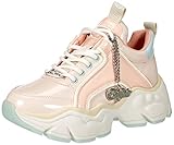 Buffalo Damen Binary Sneaker, Pastel Multi, 40 EU