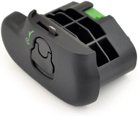 DSTE Replacement for BL-5 Battery Chamber Cover Compatible Nikon D800 D800E D810 D500 D850 EN-EL18 Li-ion Battery MB-D12 MB-D17 MB-D18 Grip