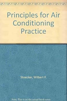 Hardcover Principles for Air Conditioning Practice Book