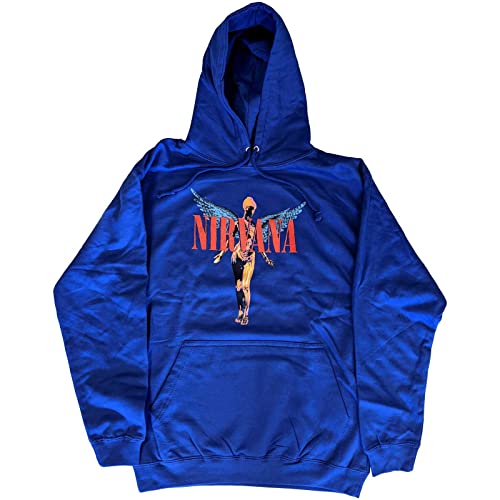 Sweat Nirvana Urero Angelic idéal pour vos sorties urbaines et soirées concert