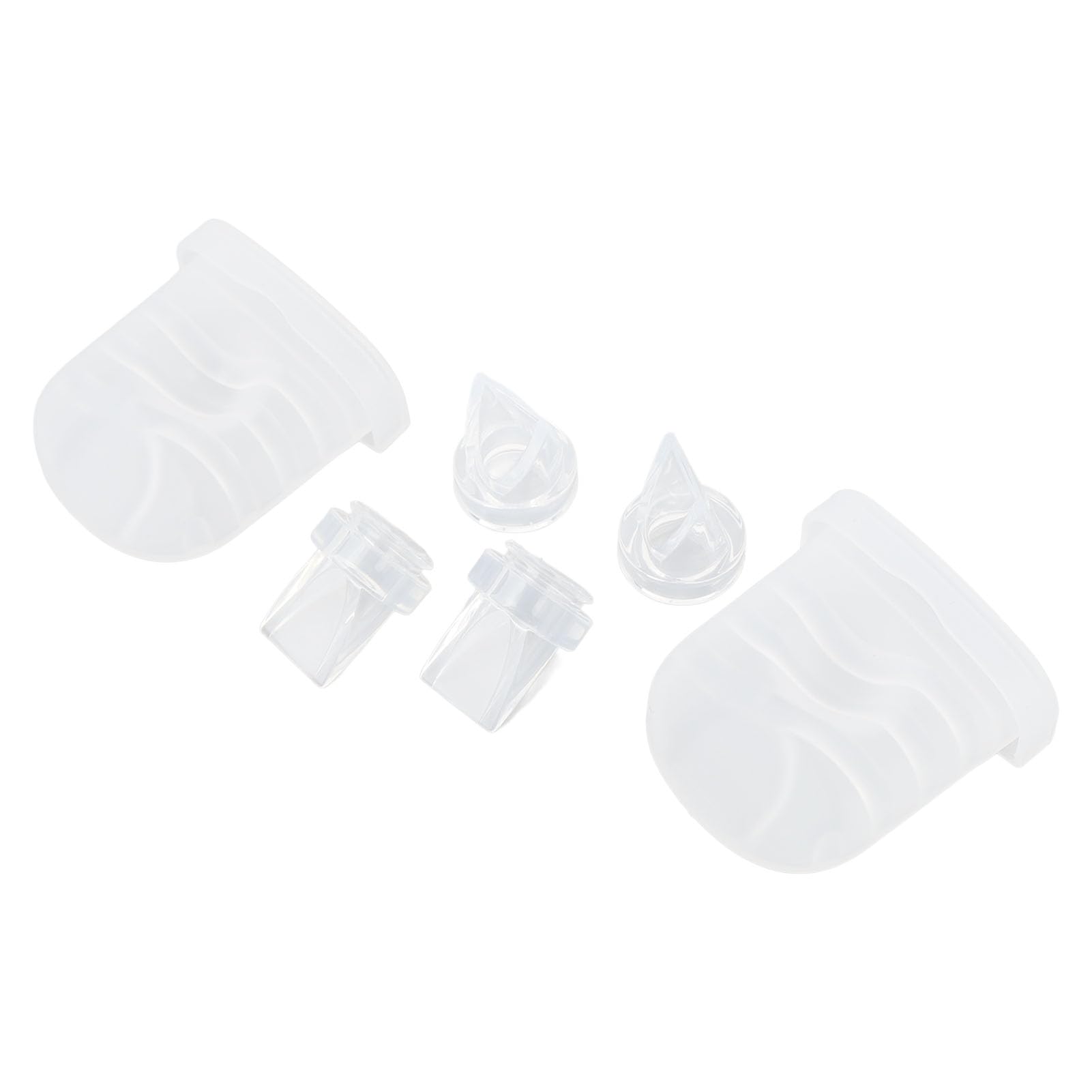 Breastfeeding Pump Replacement Parts,Duckbill Valves - Image 2