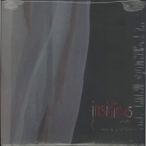 INSIDIOUS CHAPTER 2 / O.S.T.