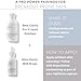 Glo Skin Beauty Clarify + Balance Skincare Set for Breakout Prone Skin - Mini Purifying Gel Cleanser, Mini Oil Free Moisturizer, Mini Beta-Clarity BHA Drops, Mini Beta-Clarity Pro 5 Liquid Exfoliant