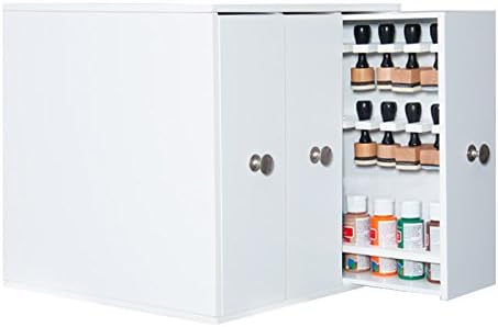 3-Drawer Multi-Storage Cube