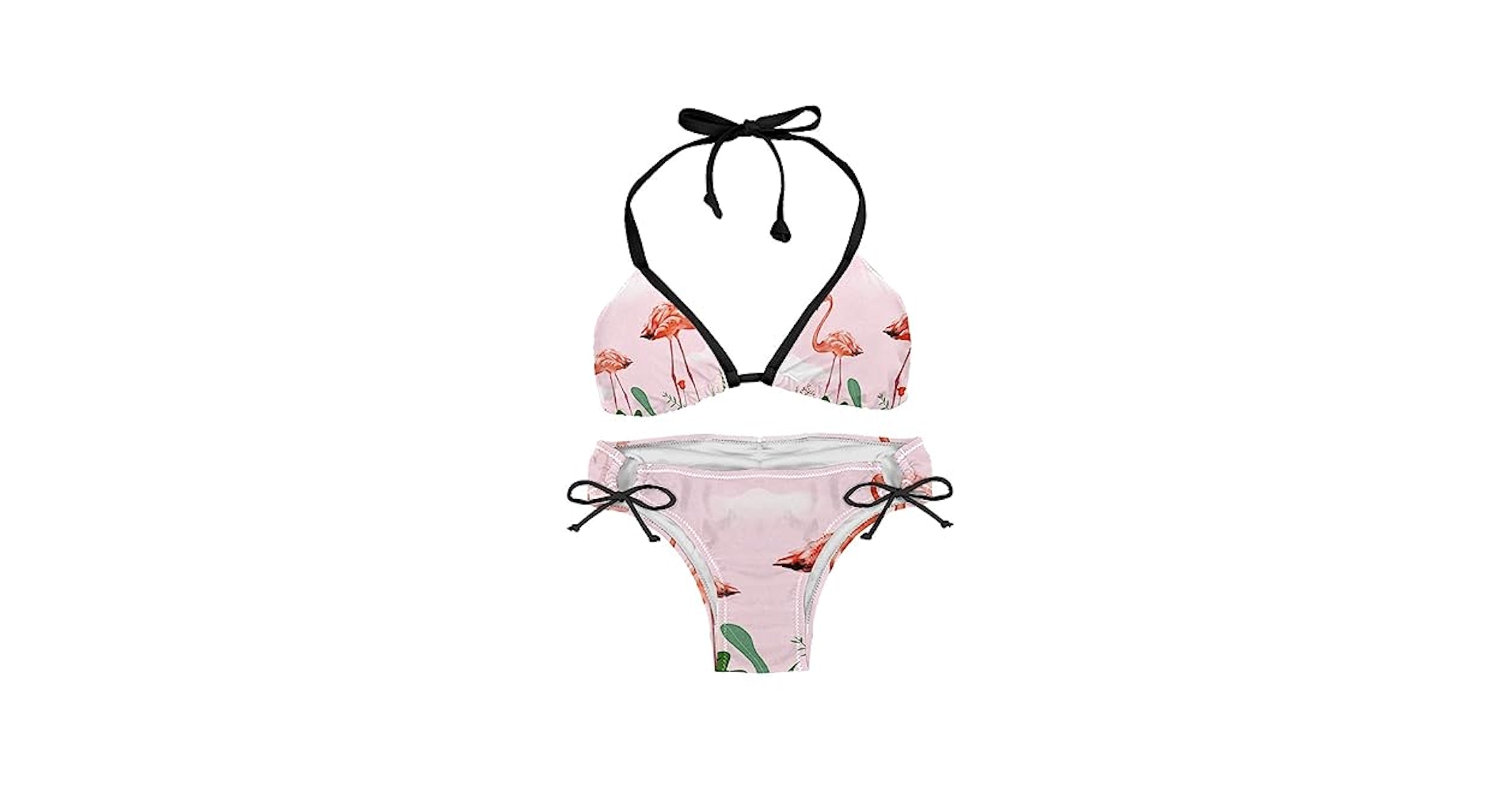 Amazon.co.jp: [suojapuku] 女性用ビキニセット、ツーピース水着